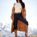 Ariat Women's Casanova X Toe Western Boots (Shades of Grain) additional 8