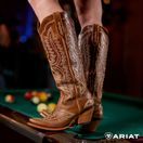 Ariat Women's Casanova X Toe Western Boots (Shades of Grain) additional 9