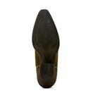 Ariat Women's Chandler X Toe Western Boot (Soft Olive Suede) additional 4