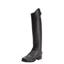 Ariat Kid's Heritage Contour Field Zip Boots (Black) additional 1