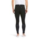 Ariat Men's Tri Factor Grip Knee Patch Breech (Black) additional 2