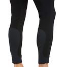 Ariat Men's Tri Factor Grip Knee Patch Breech (Black) additional 4