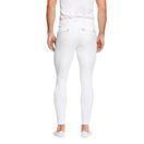 Ariat Men's Tri Factor Knee Grip Breech (White) additional 2