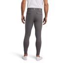 Ariat Mens Tri Factor Grip Knee Grip Breech (Plum Grey) additional 2