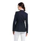 Ariat Women's Galatea Bellatrix Show Coat (Show Navy) additional 2
