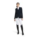 Ariat Women's Galatea Bellatrix Show Coat (Show Navy) additional 3