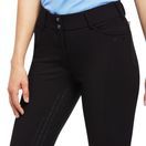 Ariat Women's Prelude Full Seat Breeches (Black) additional 4