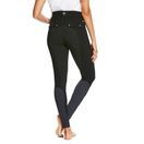 Ariat Women's Tri Factor Grip Full Seat Breeches (Black) additional 2