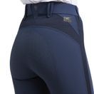Ariat Women's Tri Factor X Bellatrix Full Seat Breeches (Blue Nights) additional 4