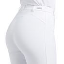 Ariat Women's Triton Grip Knee Patch Breeches (White) additional 5
