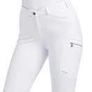 Ariat Women's Triton Grip Knee Patch Breeches (White) additional 6