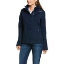 Ariat Women's Coastal Waterproof Jacket (Navy) additional 1