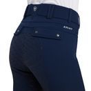 Ariat Womens Tri Factor Frost Insulated Full Seat Breeches (Navy) additional 4