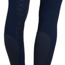 Ariat Womens Tri Factor Frost Insulated Full Seat Breeches (Navy) additional 5