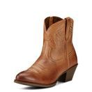 Ariat Women's Darlin Western Boot (Burnt Sugar) additional 1