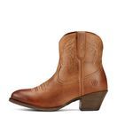 Ariat Women's Darlin Western Boot (Burnt Sugar) additional 2