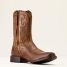 Ariat Mens Bodie Square Toe (Honey Tan) additional 3