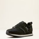 Ariat Mens Ranch Runner H2O Waterproof Trainers (Carbon Black) additional 1