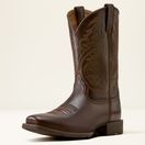 Ariat Mens Sport Herdsman Square Toe (Burnished Chocolate) additional 1