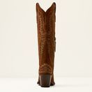 Ariat Womens Casanova X Toe (Oiled Tan Suede) additional 8
