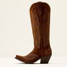 Ariat Womens Casanova X Toe (Oiled Tan Suede) additional 2