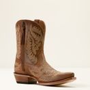 Ariat Womens Cate X Toe (Shades of Grain) additional 5
