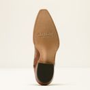 Ariat Womens Cate X Toe (Shades of Grain) additional 7