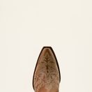 Ariat Womens Cate X Toe (Shades of Grain) additional 2