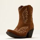 Ariat Womens Chandler X Toe (Oiled Tan Suede) additional 8