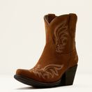 Ariat Womens Chandler X Toe (Oiled Tan Suede) additional 1