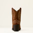 Ariat Womens Chandler X Toe (Oiled Tan Suede) additional 6