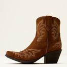 Ariat Womens Chandler X Toe (Oiled Tan Suede) additional 4