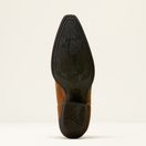 Ariat Womens Chandler X Toe (Oiled Tan Suede) additional 2