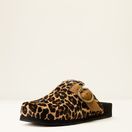 Ariat Womens Country Mule (Leopard Hair On/Oxford Tan) additional 1