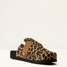 Ariat Womens Country Mule (Leopard Hair On/Oxford Tan) additional 3