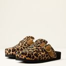 Ariat Womens Country Mule (Leopard Hair On/Oxford Tan) additional 7