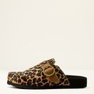 Ariat Womens Country Mule (Leopard Hair On/Oxford Tan) additional 6
