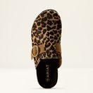 Ariat Womens Country Mule (Leopard Hair On/Oxford Tan) additional 5