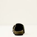Ariat Womens Country Mule (Olive Suede) additional 5