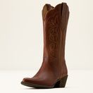 Ariat Womens Heritage Blossom J Toe (Vintage Caramel) additional 8