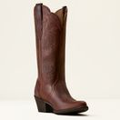 Ariat Womens Heritage Blossom J Toe (Vintage Caramel) additional 2