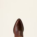 Ariat Womens Heritage Blossom J Toe (Vintage Caramel) additional 4