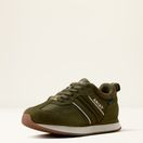 Ariat Womens Ranch Runner H2O (Olive Night) additional 1