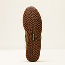 Ariat Womens Ranch Runner H2O (Olive Night) additional 2