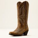 Ariat Womens Round Up Collins D Toe (Brown Bomber) additional 7