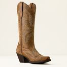 Ariat Womens Round Up Collins D Toe (Brown Bomber) additional 8