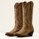 Ariat Womens Round Up Collins D Toe (Brown Bomber) additional 6