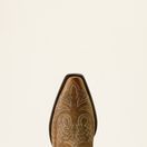 Ariat Womens Round Up Collins D Toe (Brown Bomber) additional 4