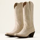 Ariat Womens Round Up Collins D Toe (Buttercream) additional 4