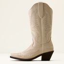 Ariat Womens Round Up Collins D Toe (Buttercream) additional 3